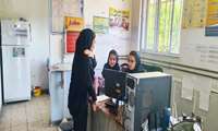 پایش دوره‌ای دانش‌آموزان بهورزی در خانه بهداشت سنجوه: گامی مؤثر در ارتقای کیفیت خدمات سلامت